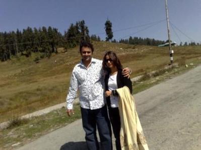 Kashmir Honeymoon
